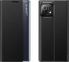 Powertech Sleep Back Cover Δερματίνης Μαύρο (Xiaomi Mi 11) Powertech Sleep Back Cover Δερματίνης Μαύρο (Xiaomi Mi 11)